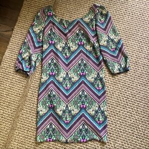 Pink Owl dress. Never worn.